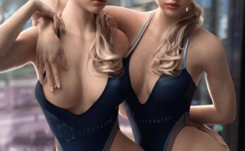 Chloe and Chloe (therealzOh) [Detroit: become human]
