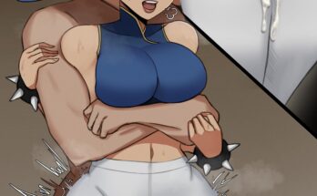 Chun-Li breeding (AIlgernon) [Street Fighter]
