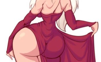 Dagmar's royal booty (ProfitArt) [Disenchantment]