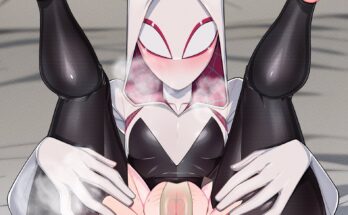 Gwen stacy (minicop2001) [Spiderman]