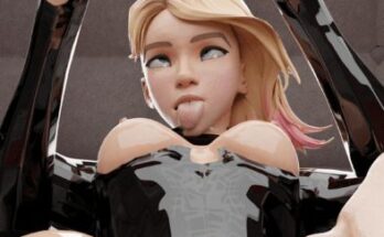 Gwen stacy (wtfsths) [Spiderman]