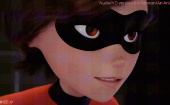 Helen Parr (AniAniBoy) [The Incredibles]