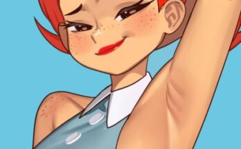 Jenny Wakeman (Nia4294) [My Life as a Teenage Robot]