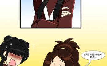 Jin OutClasses Mai (NaughtyAeolus)[Avatar:The Last Airbender]