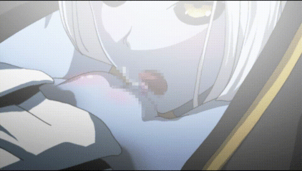 Lala gives herself some head (tekuteku) [Monster Musume]