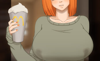 Milfy McMommys milkshake (Waifuholic) [McDonald's]