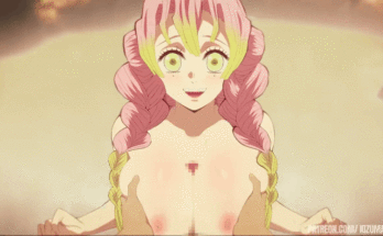 Mitsuri Paizuri (KIZU) [Kimetsu no Yaiba]