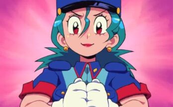 Officer Jenny chooses you! (SpeedoNSFW) [Pokemon]