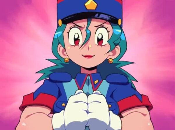 Officer Jenny chooses you! (SpeedoNSFW) [Pokemon]