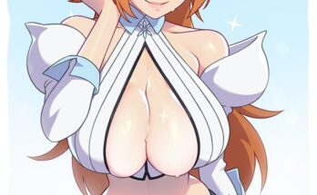 Orihime (Kajin) [Bleach]