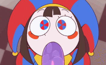Pomni (Milkncreams) [The Amazing Digital Circus]