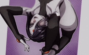 Raven (Rushzilla) [DC]