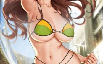 Rogue (Bear Witch) [Marvel]