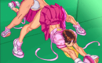 Sakura's Workout (BingoTarte) [Street Fighter]