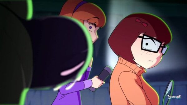 Velma and Daphne (Derpixon) [Scooby Doo]