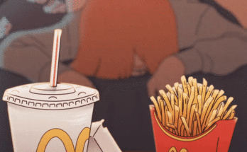 What a bizarre commercial... - Mc Mommy/ Daddy (Derpixon) [McDonald's]