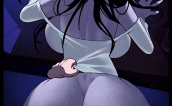 Yamamura Sadako came to the wrong house lol! (grimgrim) (narane) [The Ring]