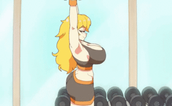 Yang Xiao Long (rtil) [RWBY]