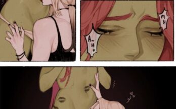 poison ivy and harley (ahegao49) [dc]