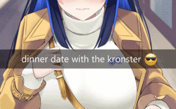 A date with kronii (rx) [Hololive]