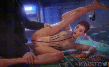 Aurore Cassel (Kaisto) [Cyberpunk 2077]