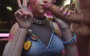 D.Va, (Taker) [Overwatch]