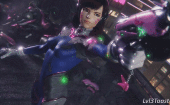 D.Va instant loss (Lvl3Toaster) [Overwatch]