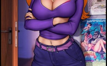 Daphne Blake [Scooby-Doo] (AromaSensei)