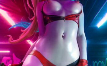 Harley Quinn [Harley Quinn series](demonlorddante)
