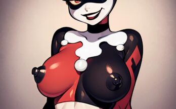 Harley Quinn [harley quinn animation] (ThamyGoodman)