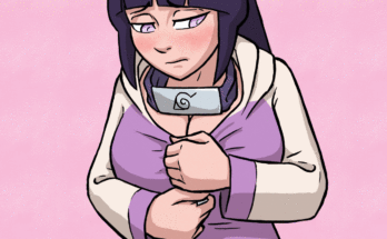 Hinata shows off her huge Hyuuga titties [Naruto] (LucidLemonLove)
