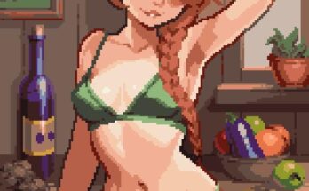 Leah (thisislux) [Stardew Valley]