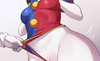 Pomni [The Amazing Digital Circus] (iwbitu)