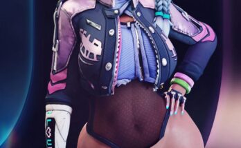 Sombra (GRVTY) [Overwatch]