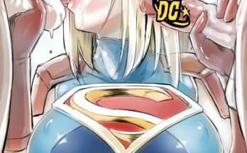 Supergirl - making it a 2 v 1 blowjob to make things a bit more fair (butcha U) [DC]