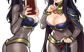 Tharja [Fire Emblem Awakening] (blushyspicy)