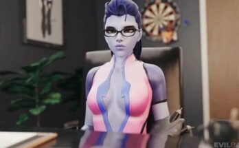 Widowmaker, (EVILBAKA) [Overwatch]
