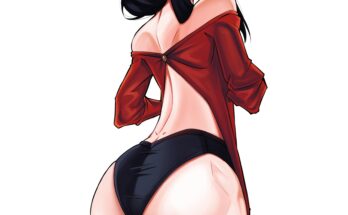 Yor Forger (husky_tzu) [Spy X Family]