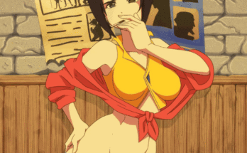 faye valentine (twistedgrim) [cowboy bebop]