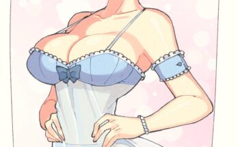 Android 18(inkuusan)[Dragon Ball]