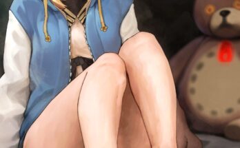 Bridget Footjob (bubmoni) [guilty gear]