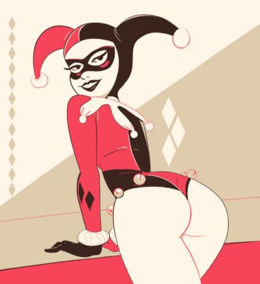 Harley Quinn(Fridge)[DC Comics]