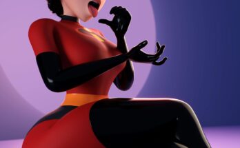 Helen Parr, (Smitty) [The Incredibles]
