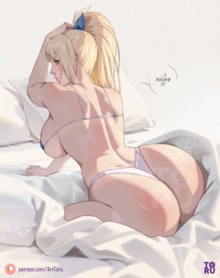 Lucy Heartfilia found what she was looking for (ArtToru) [Fairy Tail]