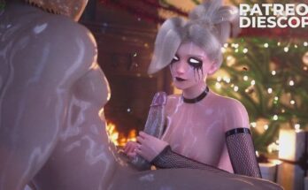 New Year Mercy (DieScope) [Overwatch]