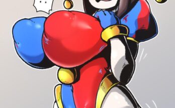Pomni [The Amazing Digital Circus] (zzvinniezz)