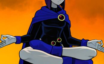 Raven [DC] (LoonNCrood)