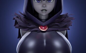 Raven (Smittt34) [Teen Titans]