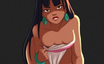 Chel (Daniellluann) [The Road to El Dorado]