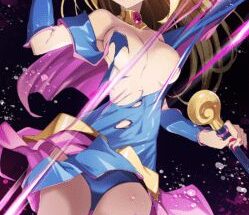 Dark Magician Girl(Tsukishiro Saika)[Yu-Gi-Oh!]